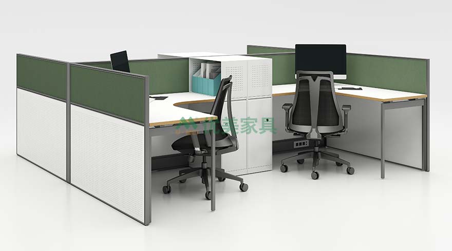 職員屏風卡位C11-G1414