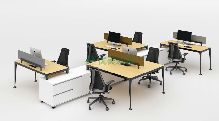 職員辦公桌KO-H1407