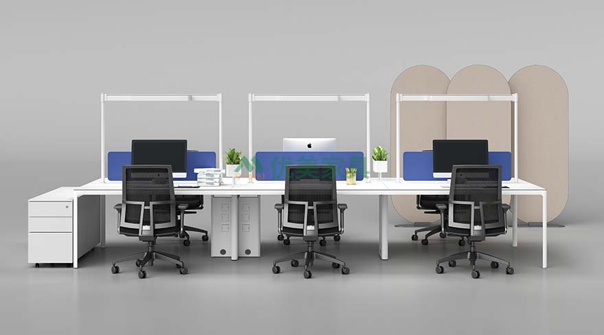 職員辦公桌M60-B15075