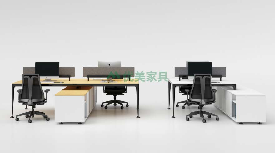 職員辦公桌KO-H1407