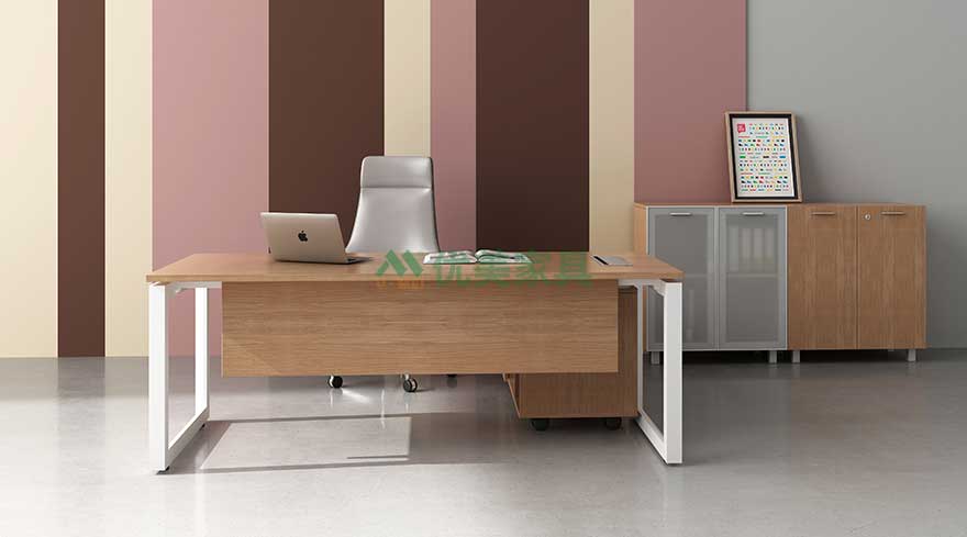 板式辦公桌